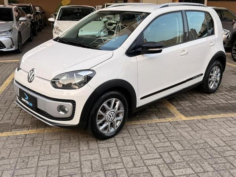 VOLKSWAGEN 1.0 MPI 12V FLEX 4P MANUAL