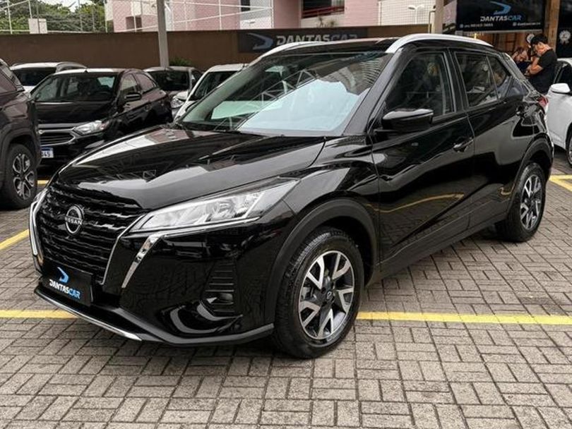 NISSAN 1.6 16V FLEXSTART SENSE XTRONIC