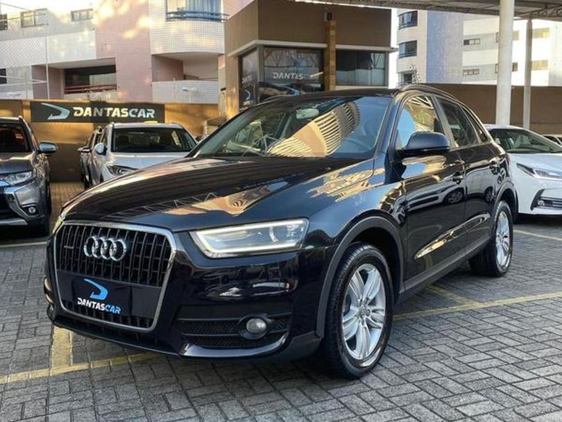 AUDI 2.0 TFSI AMBIENTE QUATTRO 4P GASOLINA S TRONIC