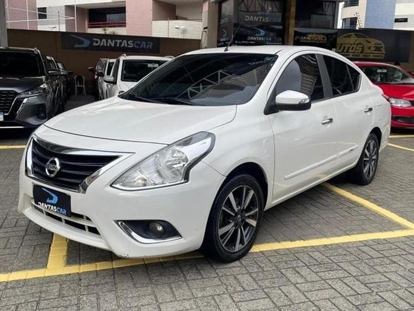 NISSAN 1.6 16V FLEXSTART SL 4P XTRONIC