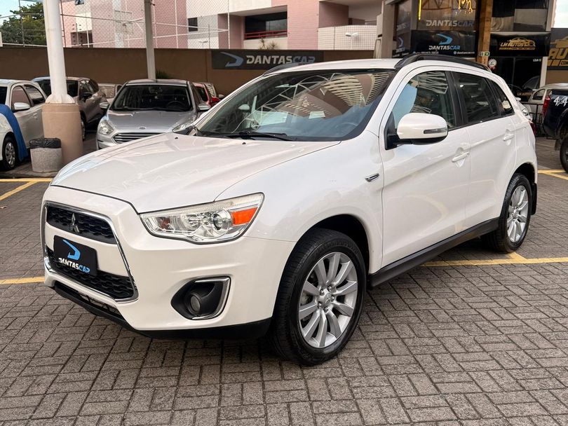 Mitsubishi ASX 2.0 16V 4x4 160cv Aut.