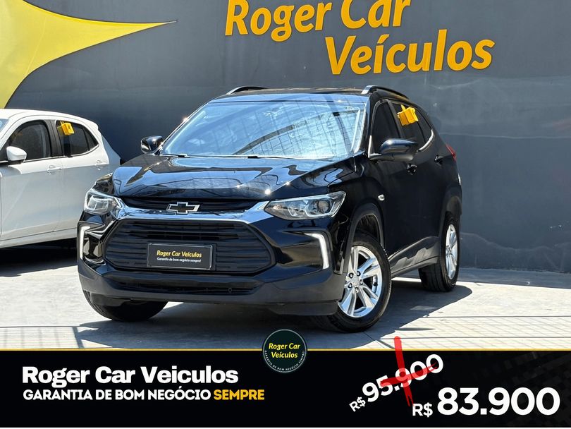 Chevrolet TRACKER LT 1.0 Turbo 12V Flex Aut.