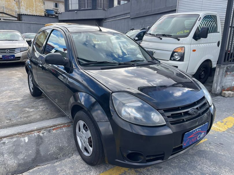 Ford Ka 1.0 8V/1.0 8V ST Flex 3p