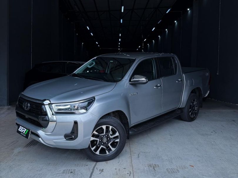 Toyota Hilux CD SRX 4x4 2.8 TDI 16V Diesel Aut.