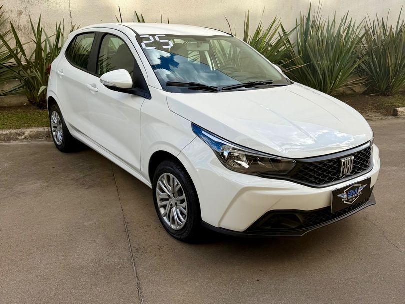 Fiat ARGO DRIVE 1.0 6V Flex