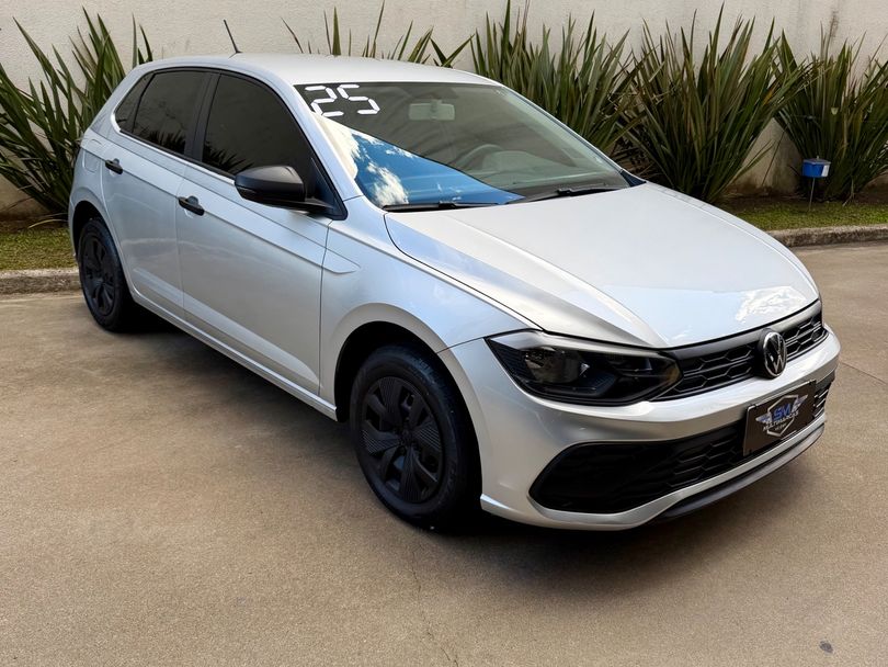 VolksWagen Polo Track 1.0 Flex 12V 5p