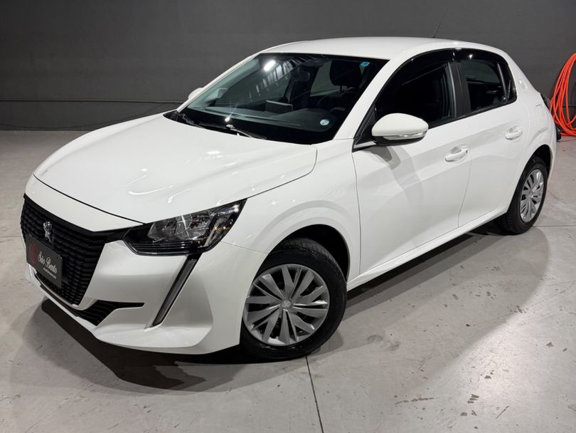 Peugeot 208 Like 1.0 Flex 6V 5p Mec.