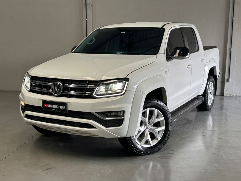 VolksWagen AMAROK Highline CD 3.0 4x4 TB Dies. Aut.