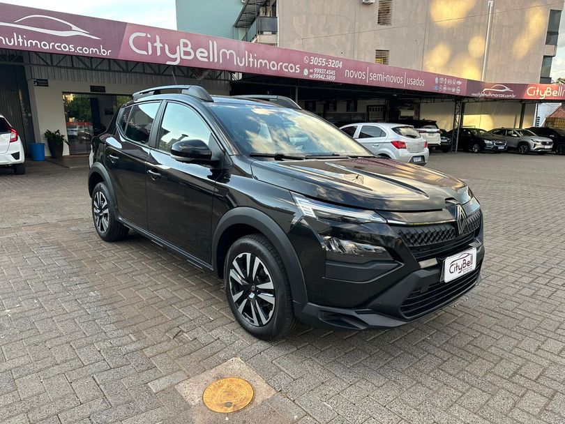 Renault Kardian Evolut. Flex 1.0 TB 12V 5p Aut.