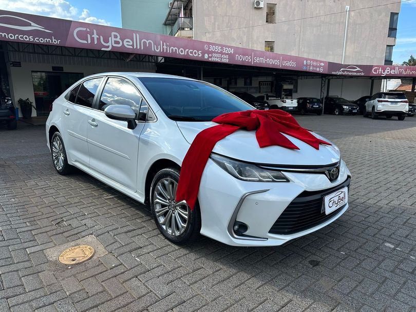 Toyota Corolla XEi 2.0 Flex 16V Aut.