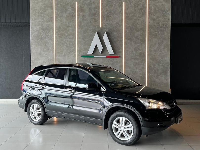 Honda CR-V EXL 2.0 16V 4WD/2.0 Flexone Aut.