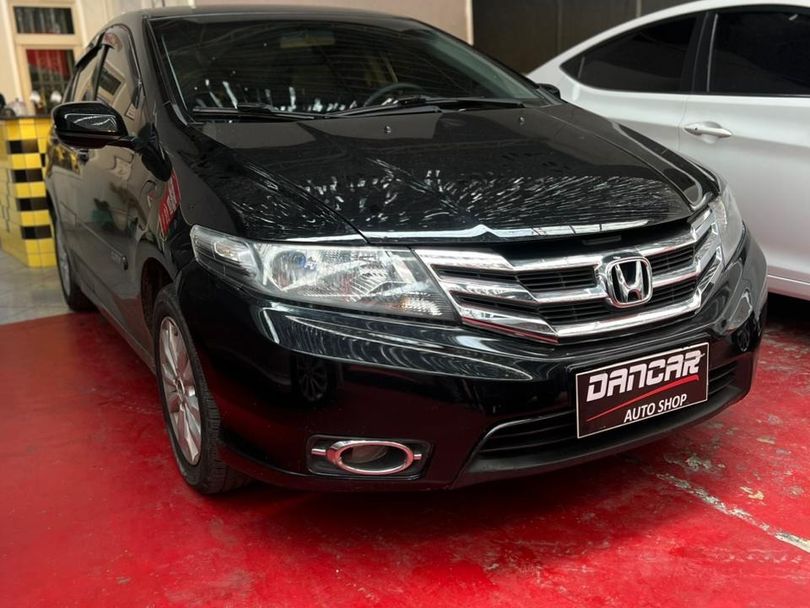 Honda CITY Sedan LX 1.5 Flex 16V 4p Mec.