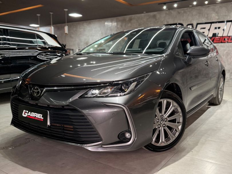 Toyota Corolla XEi 2.0 Flex 16V Aut.