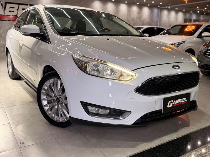 Ford Focus Fastback SE/SE PLUS 2.0 Flex Aut.