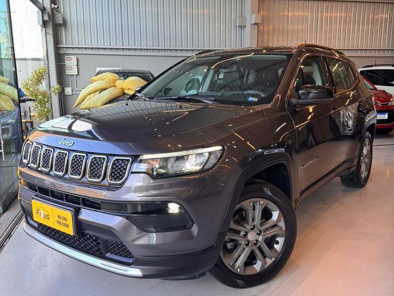 Jeep COMPASS LONG. T270 1.3 TB 4x2 Flex Aut.