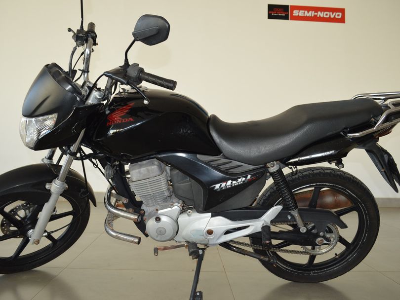 HONDA CG 150 TITAN-ESD MIX/FLEX