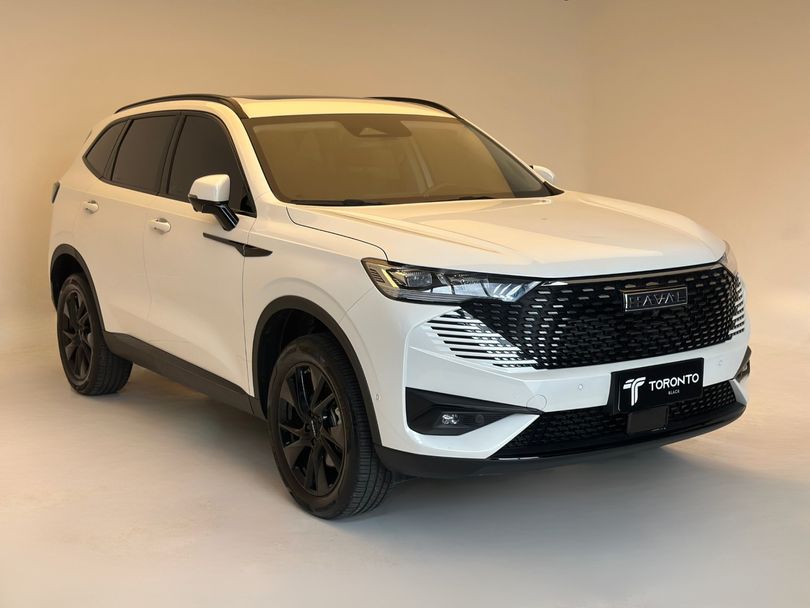 GWM Haval H6 2 1.5 (Hibrido)