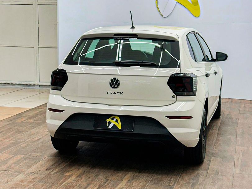 VolksWagen Polo Track 1.0 Flex 12V 5p