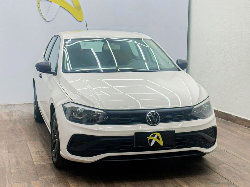 VolksWagen Polo Track 1.0 Flex 12V 5p