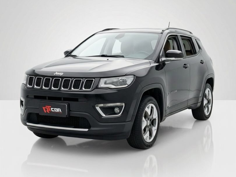 Jeep COMPASS LIMITED 2.0 4x2 Flex 16V Aut.