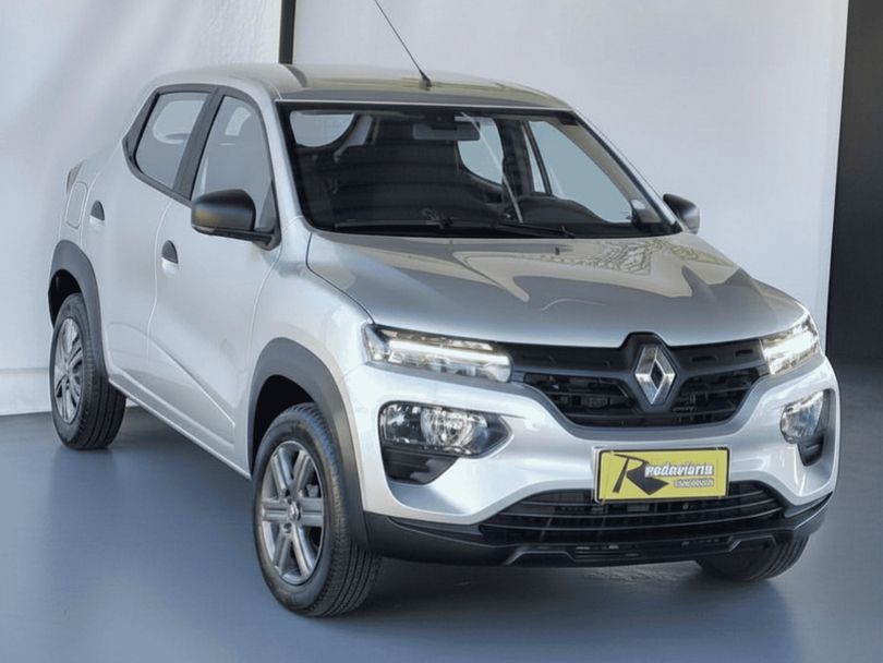 Renault KWID Zen 1.0 Flex 12V 5p Mec.