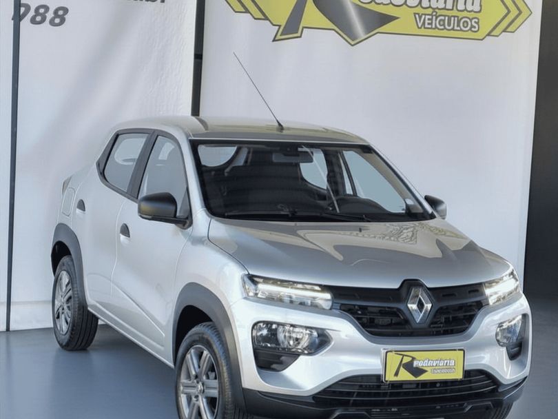 Renault KWID Zen 1.0 Flex 12V 5p Mec.