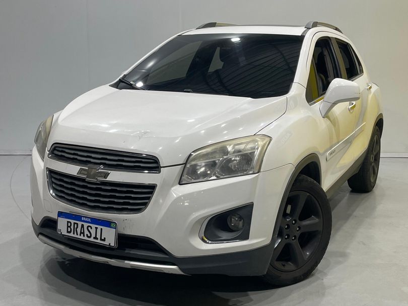 Chevrolet TRACKER LTZ 1.8 16V Flex 4x2 Aut.
