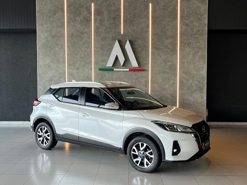 Nissan KICKS Sense 1.6 16V Flex Aut.