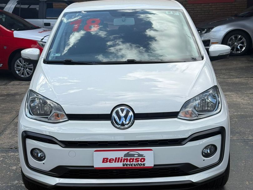 VolksWagen up! move 1.0 Total Flex 12V 5p