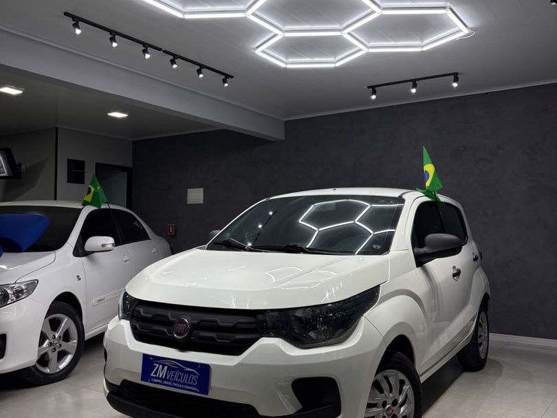 Fiat MOBI LIKE 1.0 Fire Flex 5p.