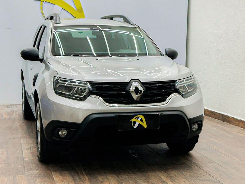 Renault DUSTER Intense Plus 1.6 16V Flex Aut.