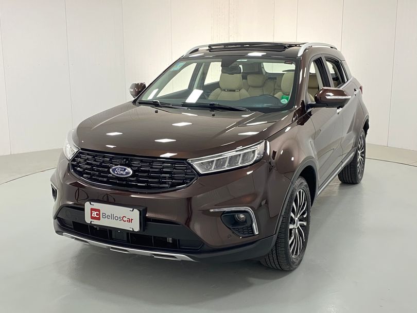 Ford TERRITORY Titanium 1.5 GTDi EcoBo. Aut.
