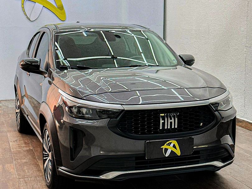 Fiat Fastback Audace 1.0 200 T. Flex Aut