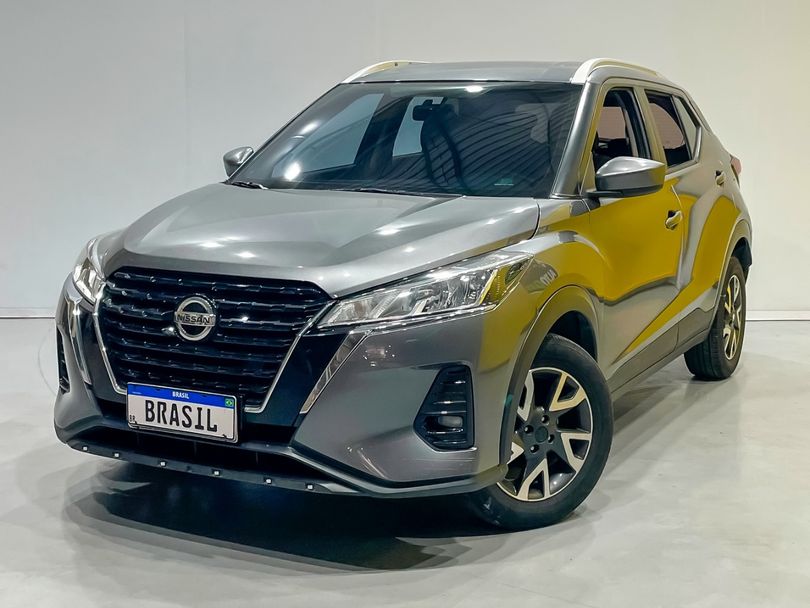 Nissan KICKS Sense 1.6 16V Flex Aut.