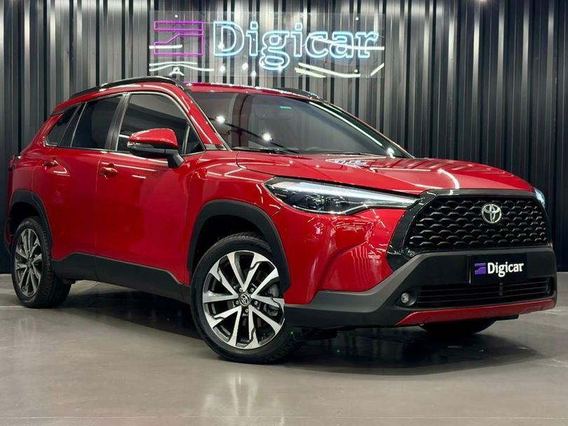 Toyota Corolla Cross XRE 2.0 16V Flex Aut.