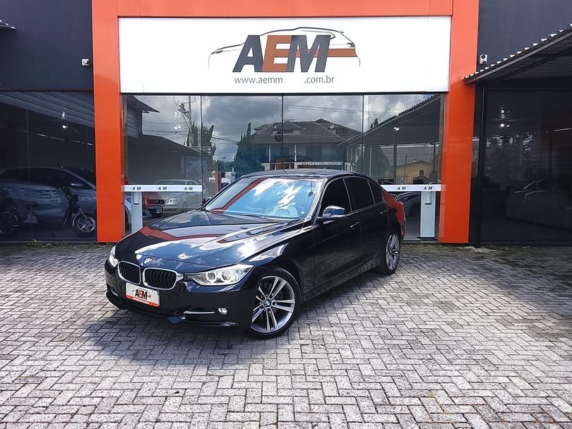 BMW 328iA Sport 2.0 16V/2.0 16V Flex 4p