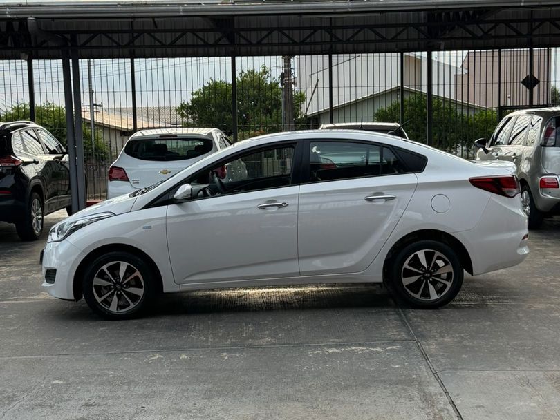 Hyundai HB20S Ocean 1.6 Flex 16v 4p Aut.