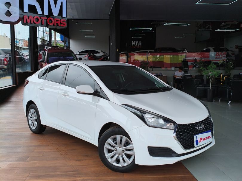 Hyundai HB20S C.Plus/C.Style1.0 Flex 12V Mec. 4P