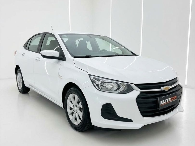Chevrolet ONIX SEDAN Plus LT 1.0 12V TB Flex Aut.