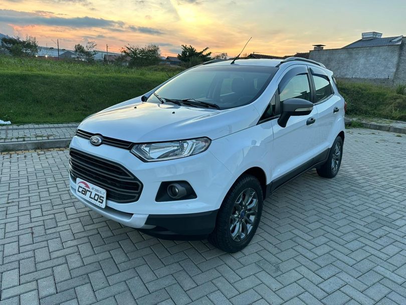 Ford EcoSport FREESTYLE 1.6 16V Flex 5p