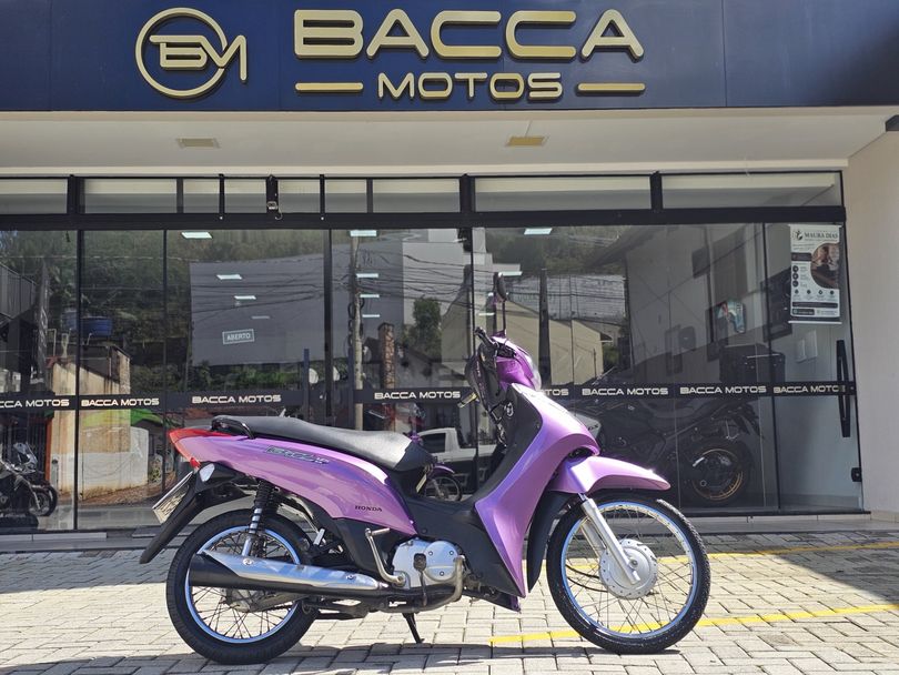 HONDA BIZ 125 ES/ 125 ES FLEX