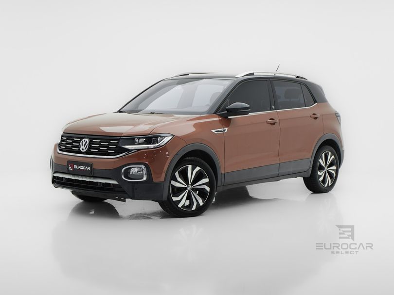 VolksWagen T-Cross Hig. 250 TSI 1.4 Flex 16V 5p Aut