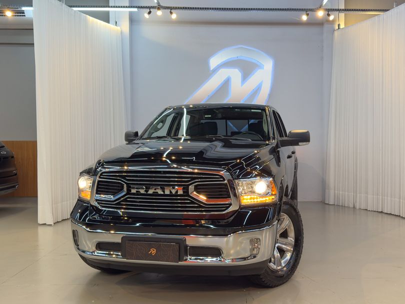 RAM CLASSIC LARAMIE 5.7 CD V8 4X4 Aut.