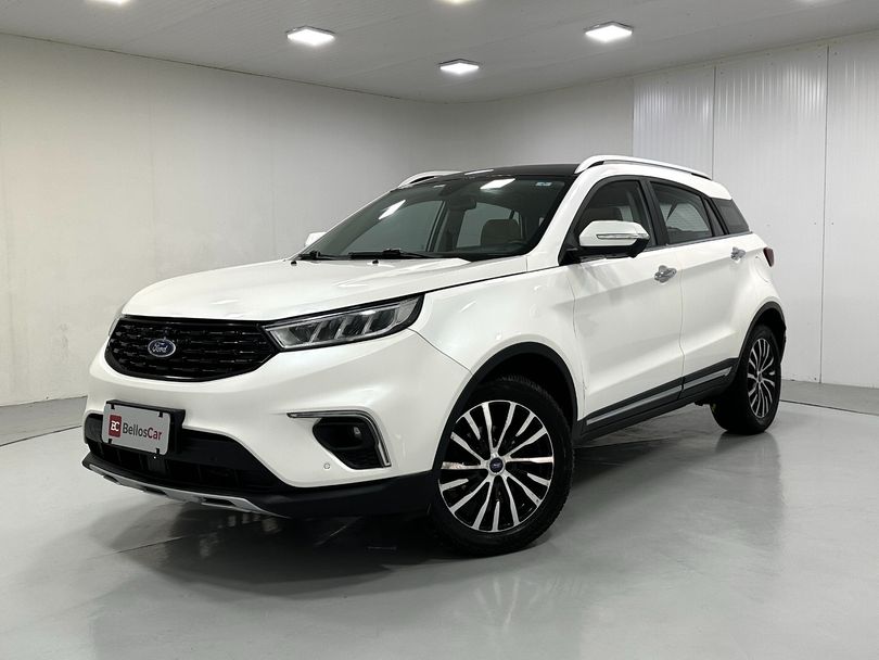 Ford TERRITORY Titanium 1.5 GTDi EcoBo. Aut.