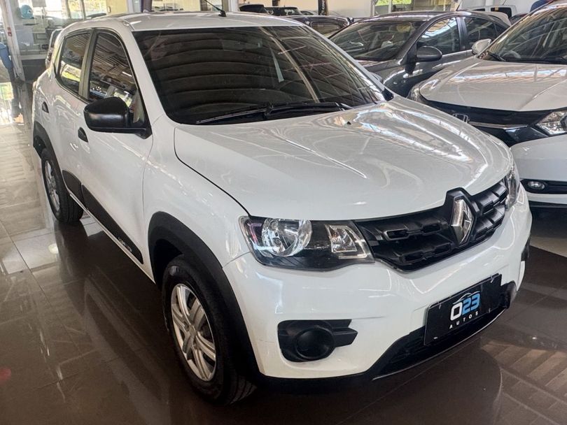 Renault KWID Zen 1.0 Flex 12V 5p Mec.