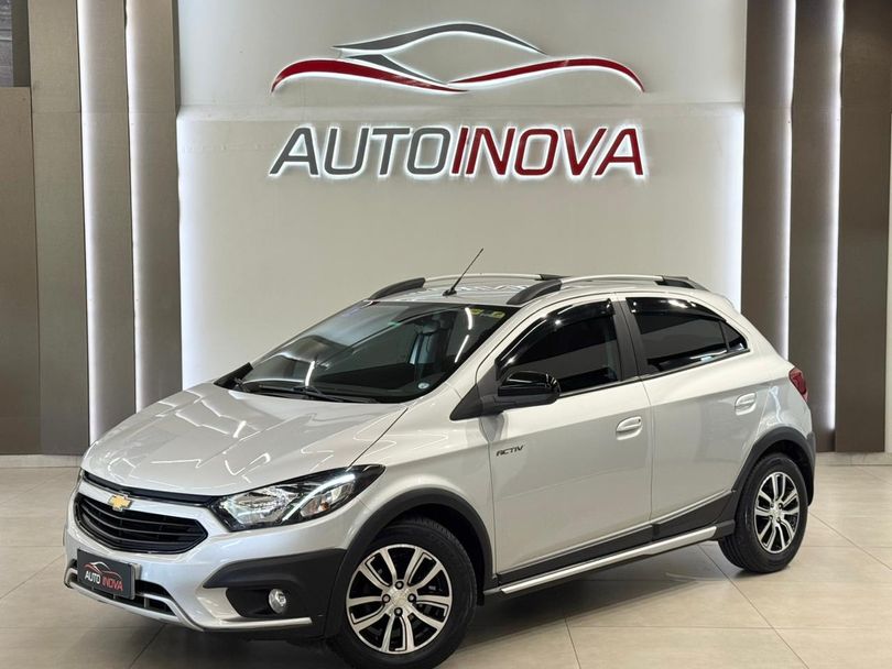 Chevrolet ONIX HATCH ACTIV 1.4 8V Flex 5P Aut.