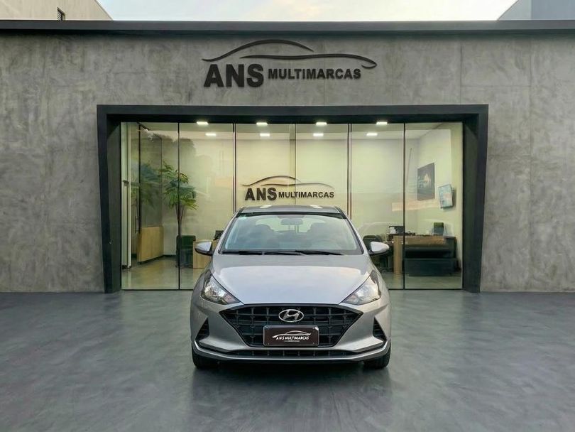 Hyundai HB20 Vision 1.0 Flex 12V Mec.