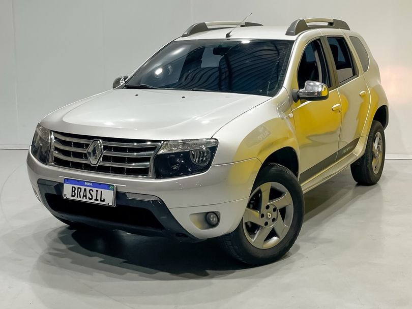 Renault DUSTER Dynamique 2.0 Flex 16V Aut.