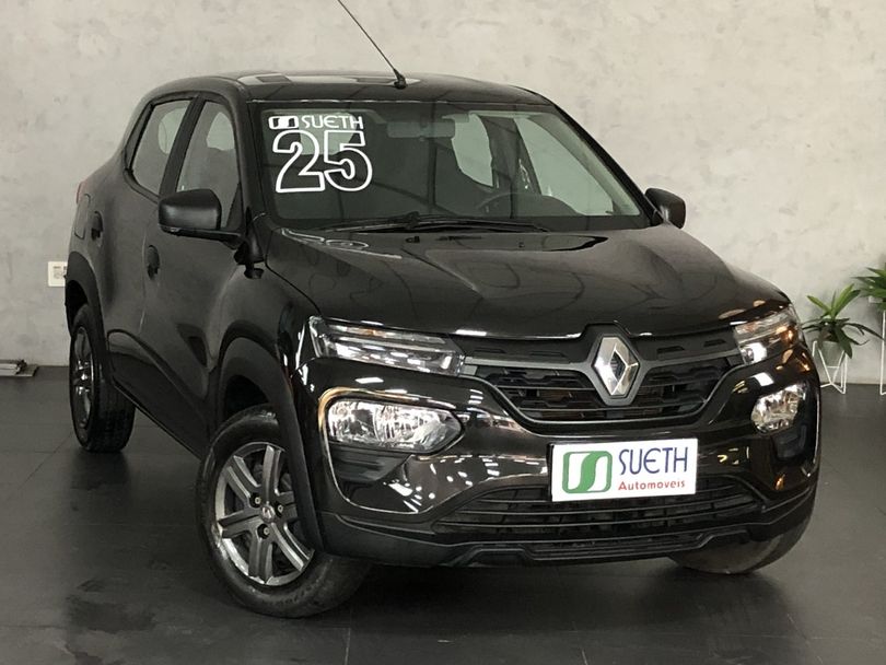 Renault KWID Zen 1.0 Flex 12V 5p Mec.