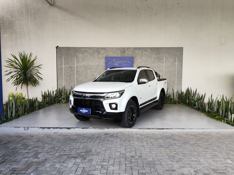 Chevrolet S10 Pick-Up LTZ 2.8 TDI 4x4 CD Dies.Aut